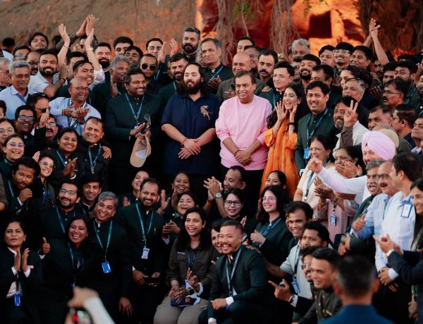 VANTARA LAUNCHES WORLD’S FIRST GLOBAL UNIVERSITY FOR WILDLIFE AND VETERINARY SCIENCES