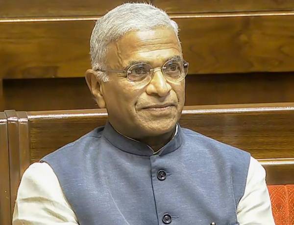 Harivansh elected unopposed as Rajya Sabha Deputy Chairman