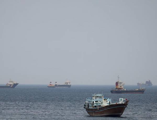 Iran seizes two ships in Strait of Hormuz, says report