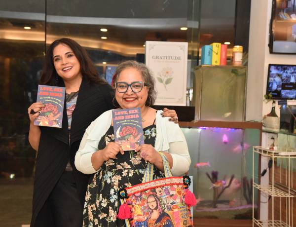 Westland Books Celebrates Mumbai Launch of “Love, Sex and India: An Agents of Ishq Anthology”