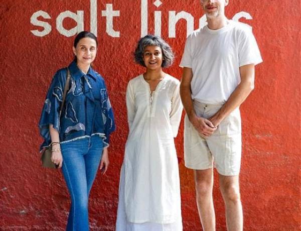 Himali Singh Soin and David Soin Tappeser to Participate in the 61st International Art Exhibition of La Biennale di Venezia Curated by Koyo Kouoh, Supported by RMZ Foundation