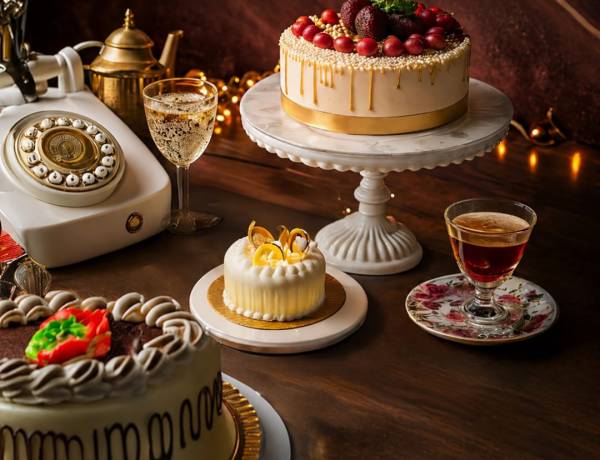 Mista at Turyaa Chennai Invites Guests to “Experience Sweet Perfection” with an Irresistible 25% Off on Signature Cakes