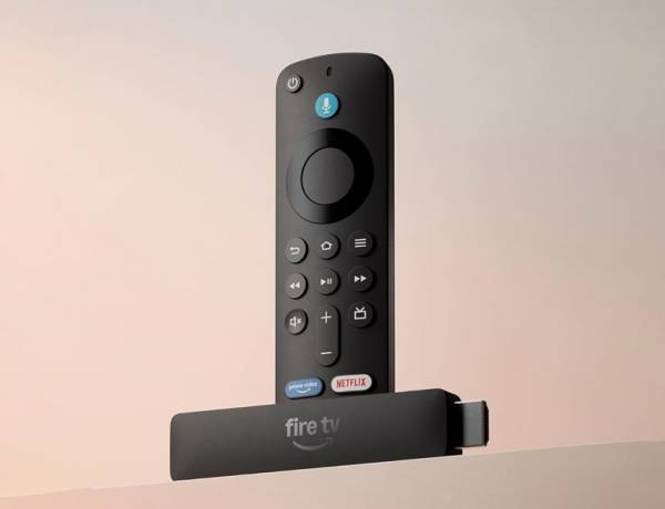 Amazon launches all-new Fire TV Stick HD in India—its slimmest and fastest HD streaming stick yet