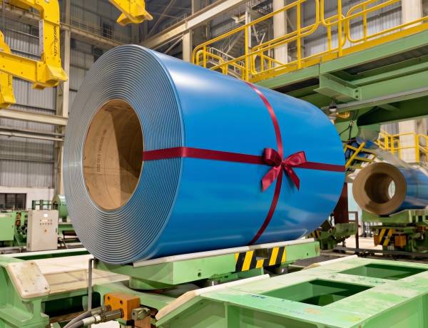 BC Jindal Group’s Jindal (India) Limited Completes Rs 1,500-Crore Capex Investment in West Bengal with Commissioning of New High-Speed Colour Coating Line