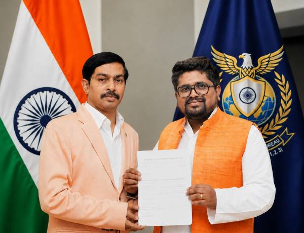 D.T. Thimmegowda Appointed Executive Director of SIIA Data Analysis Research Council for Karnataka