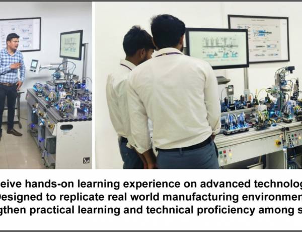 Maruti Suzuki sets up state-of-the-art Smart Factory Lab at Government Polytechnic College in Lucknow
