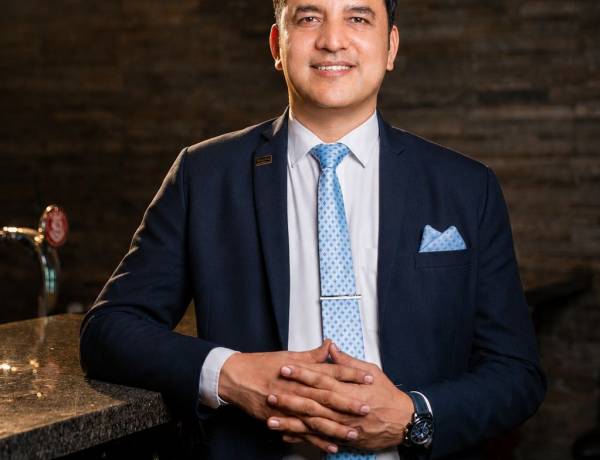 Appointment Release- Nitesh Dubey- Food & Beverage Manager at The Westin Chennai Velachery