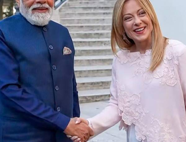 PM Modi shares outcomes of Italy visit, thanks Giorgia Meloni and people for their friendship
