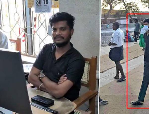 அமைச்சரிடமே ரூ.4000 லஞ்சம் வாங்கிய அர்ச்சகர்கள் – திருச்செந்தூர் முருகன் கோவிலில் பரபரப்பு