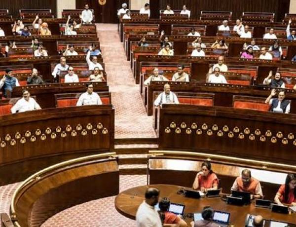 BJP names candidates for Rajya Sabha elections in five states