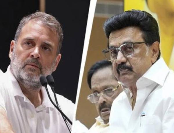 DMK to skip INDIA bloc meeting on June 8, hits out at Congress