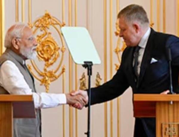PM Modi’s visit: India and Slovakia upgrade relations, sign key agreements across multiple sectors