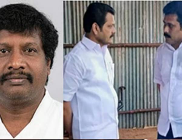 Three arrested attempting to bribe TVK MLA; Senthilbalaji under investigation