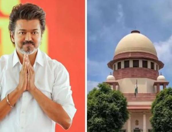 “You want us to regulate Chief Minister’s visits?” Supreme Court rap for DMK on plea against Vijay’s Karur travel