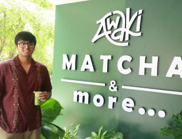 Awaki Opens in Bengaluru, Bringing Japan’s Matcha Culture and Contemporary Japanese Cuisine to the Heart of the City
