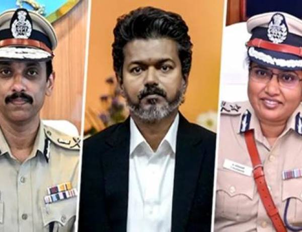 Arun moved out of DVAC; Maheshwari appointed to head anti-corruption wing