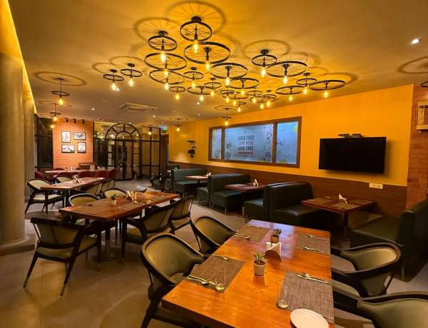 The Saddle Room by Crossway Opens at Madras Race Club, Bringing Elevated Dining Experience