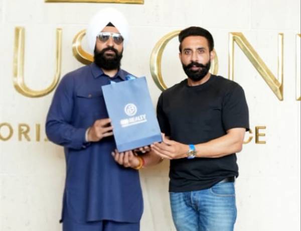 Entrepreneur Raj Kundra Acquires Exclusive Penthouse at GB Realty’s Opus One in New Chandigarh