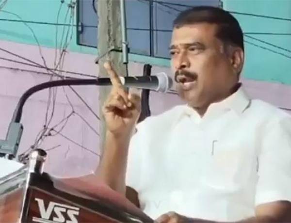 முதலமைச்சர் ஜோசப் விஜயை அவதூறாகப் பேசிய திமுக எம்.எல்.ஏ கைது!