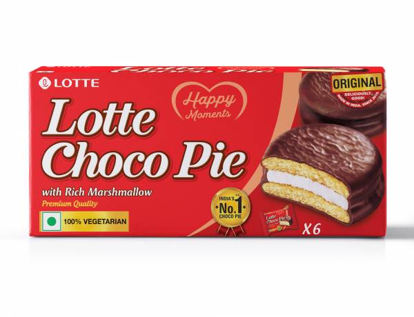 Back-to-School Gets Sweeter as Lotte Choco Pie Teams Up with  Mother-Kid Influencers