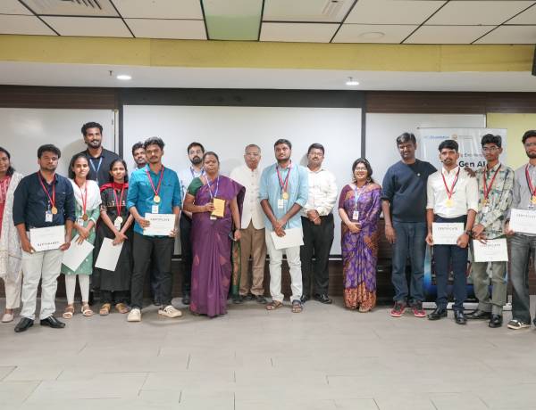 HCL Foundation and HCL GUVI Equip 1,070 Engineering Students with AI and Python Skills