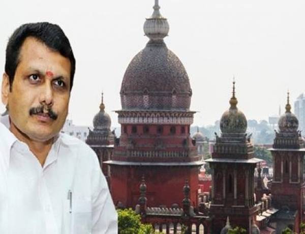 High Court rejects Senthil Balaji’s plea against possible police harassment