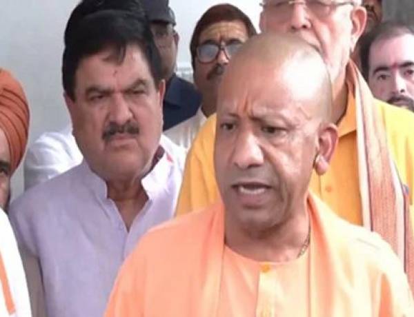 No saint linked to Ayodhya donation case so far, says CM Yogi