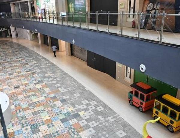 Aerohub Mall at Chennai Airport Retail Outlets Delayed for Six Months