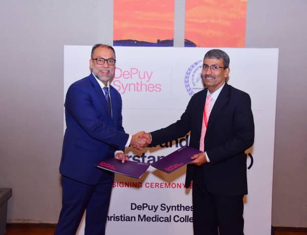 DePuy Synthes Announces Collaboration to Establish Orthopaedic Skill Lab