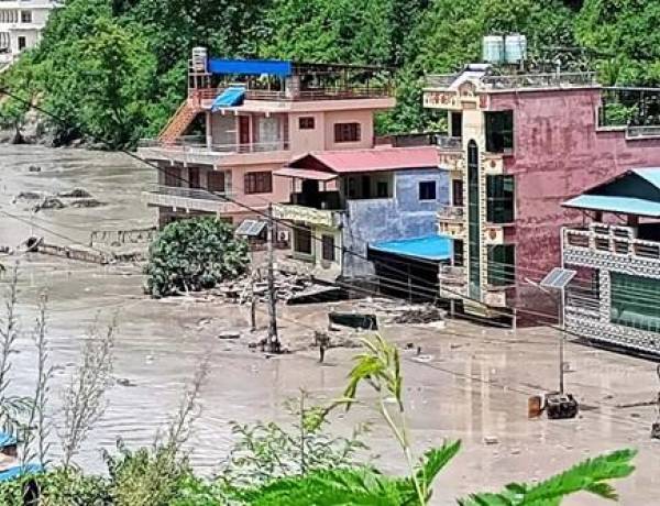 Nepal flash floods leave 37 Tamil Nadu tourists missing, search ops on