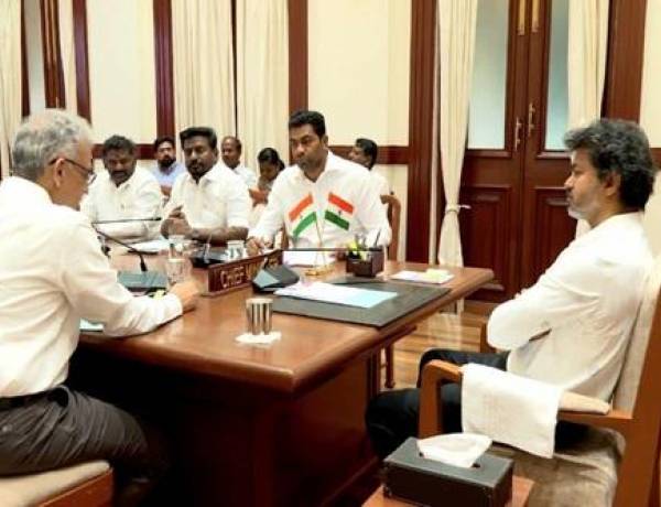 Nepal floods: CM Vijay deputes 4 ministers to trace missing pilgrims