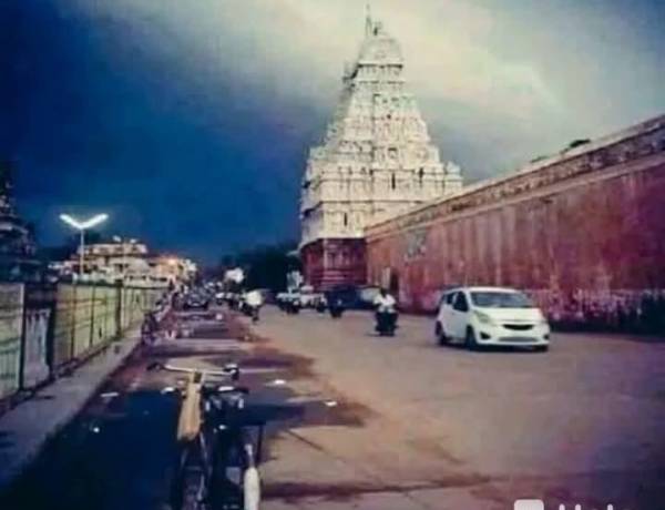 திருவாரூர் திருக்கோயில்