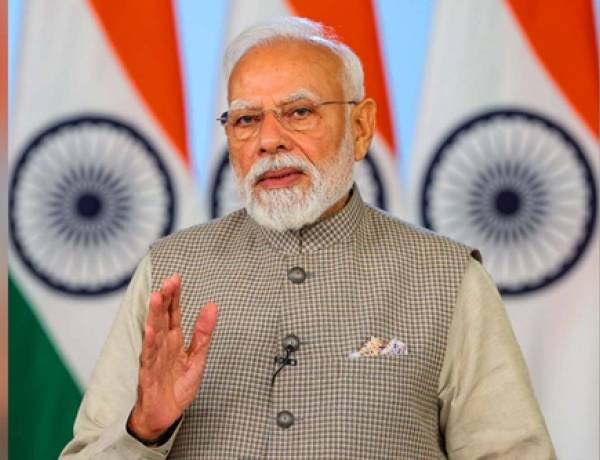 PM Modi urges citizens to unite against drug abuse and back India’s youth