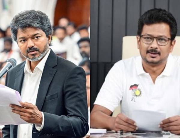 TVK functionary killed in Adyar; political parties question Tamil Nadu law and order