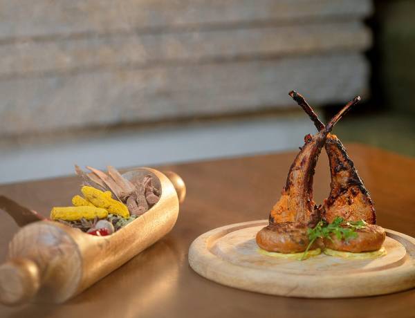 Hyatt Regency Chennai Presents “From Charminar to Chowringee – Spice Haat,” a Culinary Journey Across India