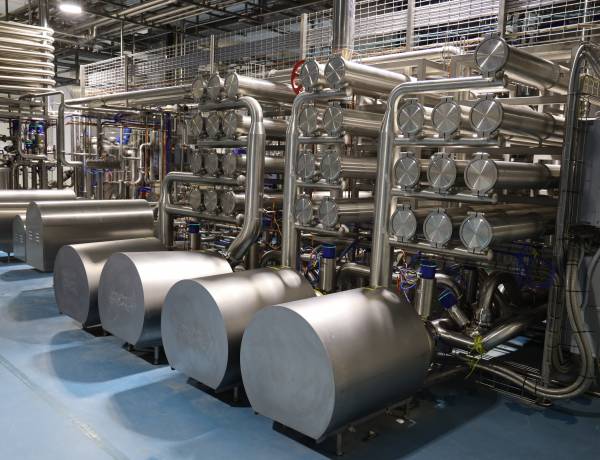 Milky Mist Commissions New Skyr and Greek Yoghurt Facility