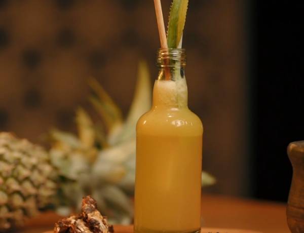 Sarakku Meets Norukku: The Balcony, A Box Office Bar at Courtyard by Marriott Madurai Celebration of Local Flavors and Spirited Traditions