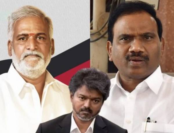 Cases Filed Against DMK Leaders Over Remarks