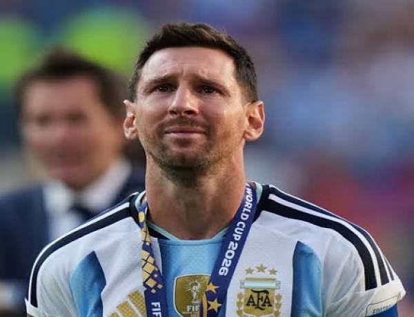Lionel Messi’s Final Farewell Match