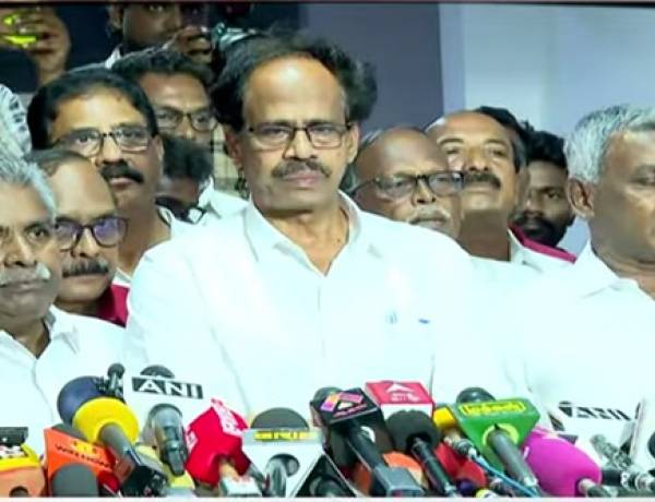 Left parties go solo in bypolls, but continue support for TVK government