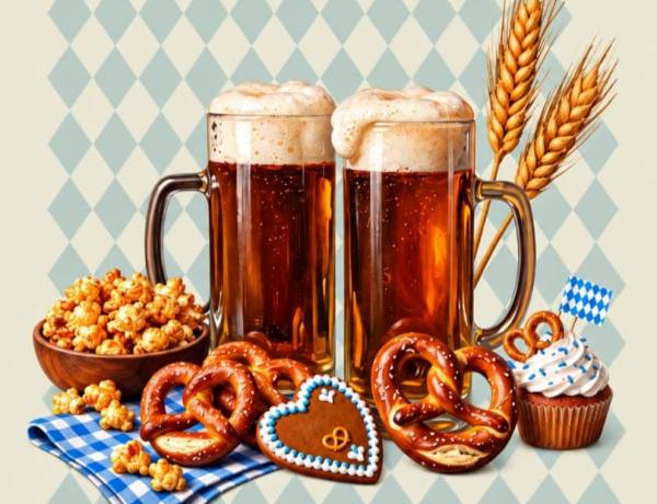 Raise a Stein, Savor the Season: Vapor Brings Oktoberfest Revelry to Feathers Hotel