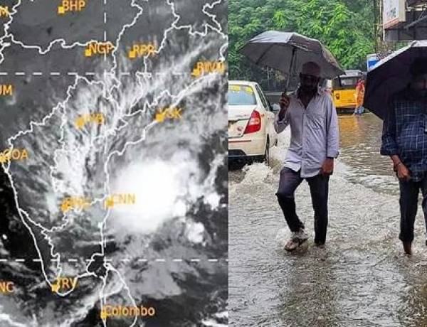Rain alert: Northeast monsoon may arrive in Tamil Nadu by October 15