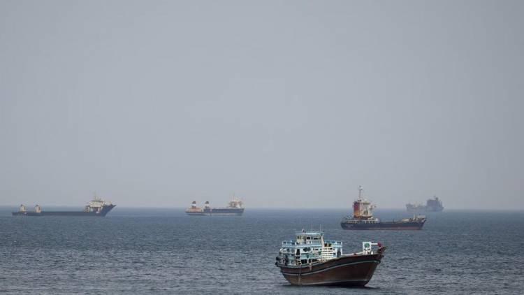 Iran seizes two ships in Strait of Hormuz, says report