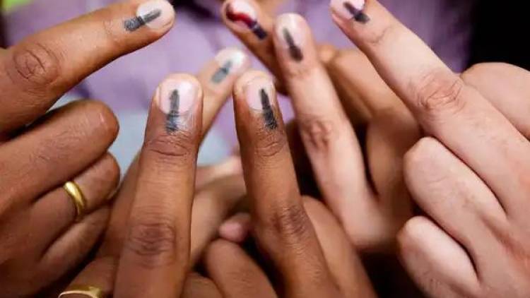 Police arrest foreigners for illegally casting votes in Tamil Nadu polls