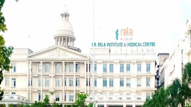 Rela Hospital Performs Life-Saving Bone Marrow Transplant Using Stem Cells Transported from Poland Amid Global Disruptions
