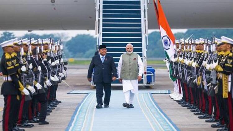 Modi starts Indonesia visit, focuses on Act East policy and Indo-Pacific cooperation