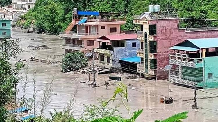 Nepal flash floods leave 37 Tamil Nadu tourists missing, search ops on