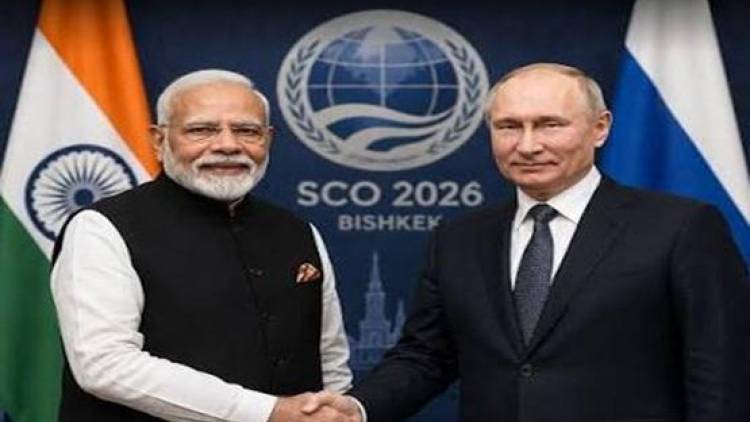 Modi and Putin to meet at SCO summit amid growing India-Russia ties