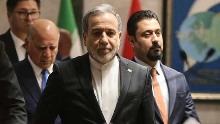 Iranian Foreign Minister Araghchi Heads to Beijing for Talks with Wang Yi Amid Regional Tensions