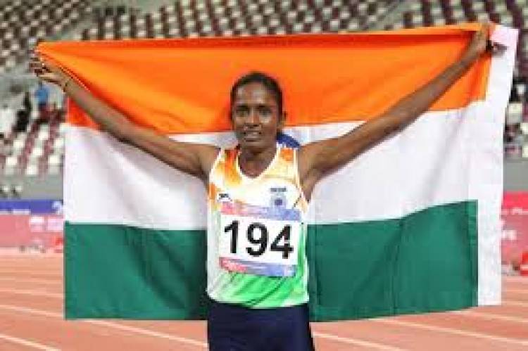 Asian champion runner Gomathi Marimuthu banned for 4 years for doping